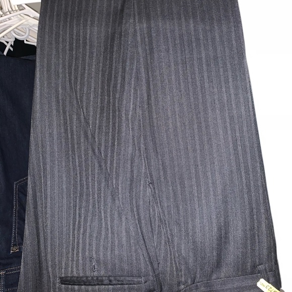 Men’s three piece suit